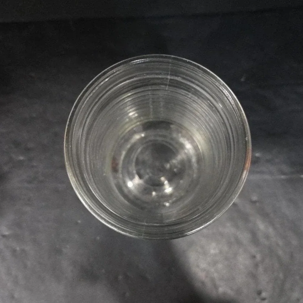 Anchor Hocking Clear Water Tumbler, Vintage Iced Tea Glass Replacement Drinkware